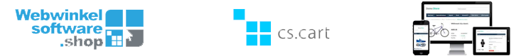 CS-Cart - webwinkelsoftware